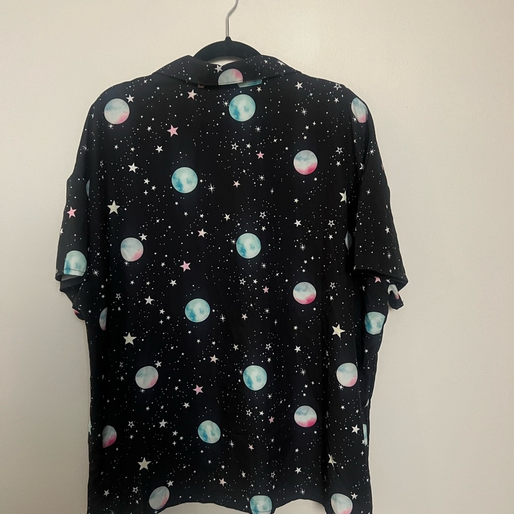 2XL BUTTON DOWN